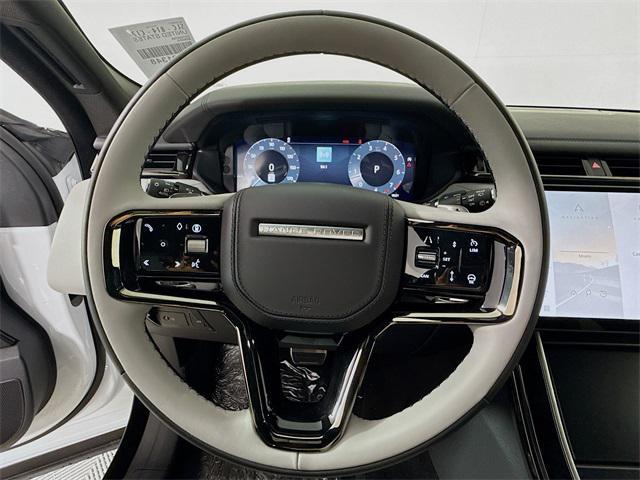 new 2026 Land Rover Range Rover Velar car, priced at $72,565