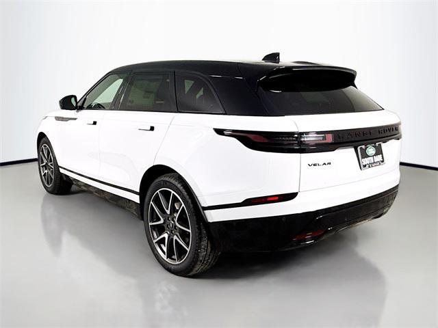 new 2026 Land Rover Range Rover Velar car, priced at $72,565
