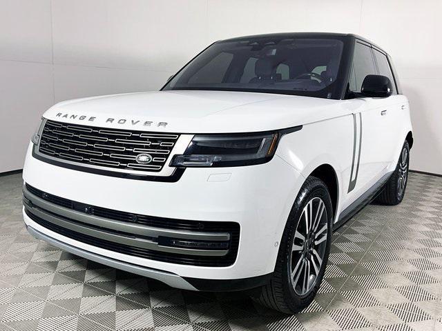 used 2023 Land Rover Range Rover car, priced at $123,991