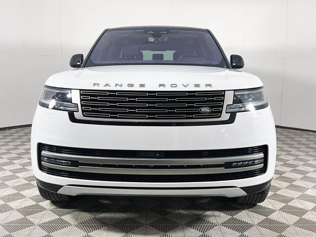 used 2023 Land Rover Range Rover car, priced at $123,991