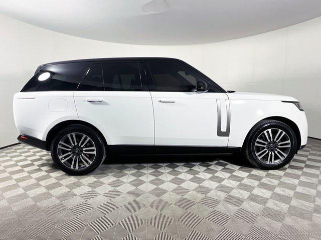 used 2023 Land Rover Range Rover car, priced at $123,991