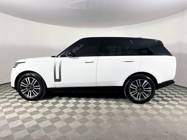 used 2023 Land Rover Range Rover car, priced at $123,991