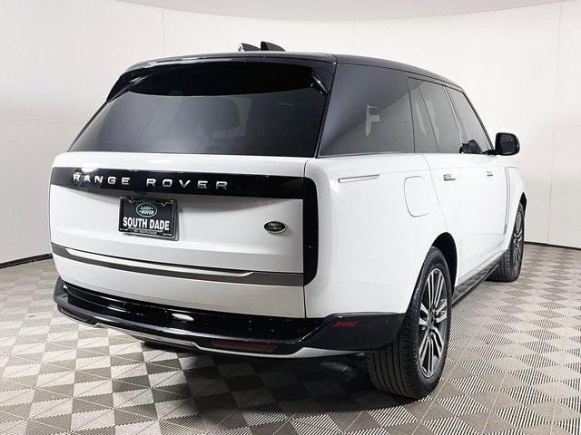 used 2023 Land Rover Range Rover car, priced at $123,991