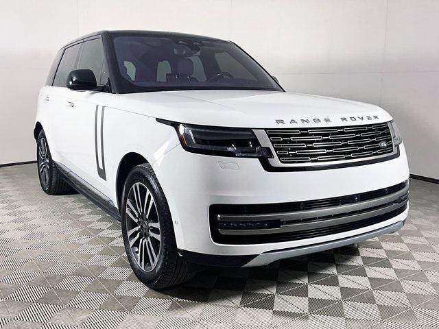 used 2023 Land Rover Range Rover car, priced at $123,991