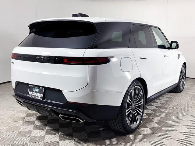 new 2025 Land Rover Range Rover Sport car, priced at $92,025