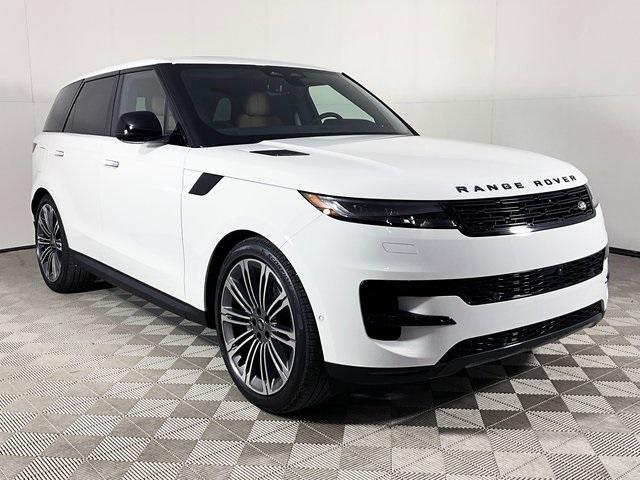 new 2025 Land Rover Range Rover Sport car, priced at $92,025