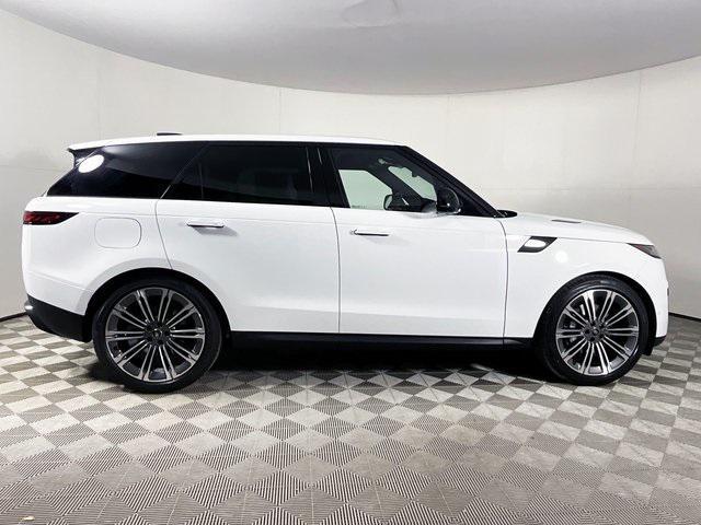 new 2025 Land Rover Range Rover Sport car, priced at $92,025