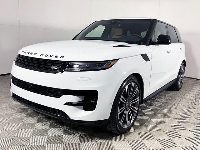 new 2025 Land Rover Range Rover Sport car, priced at $92,025