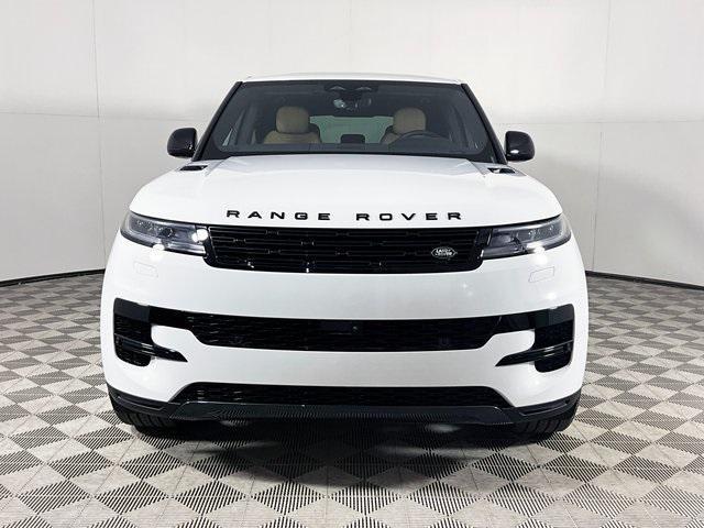 new 2025 Land Rover Range Rover Sport car, priced at $92,025