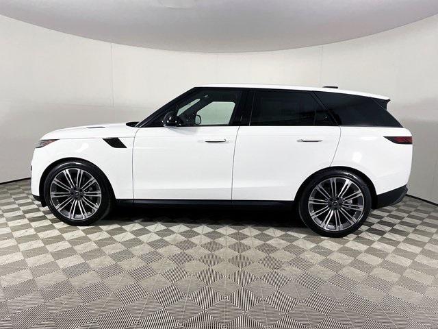 new 2025 Land Rover Range Rover Sport car, priced at $92,025