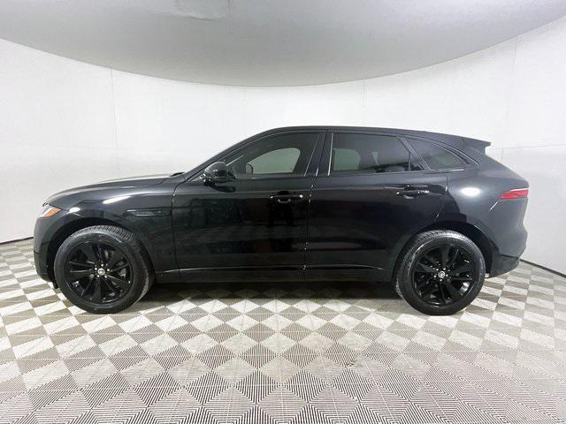 used 2024 Jaguar F-PACE car, priced at $49,982