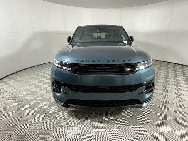 new 2025 Land Rover Range Rover Sport car, priced at $98,825