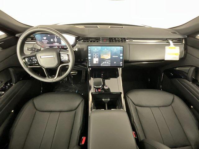 new 2025 Land Rover Range Rover Sport car, priced at $98,825