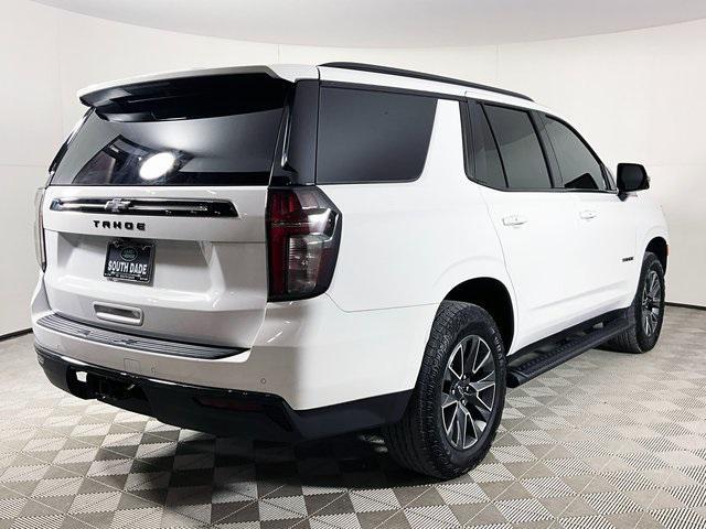 used 2023 Chevrolet Tahoe car, priced at $61,982