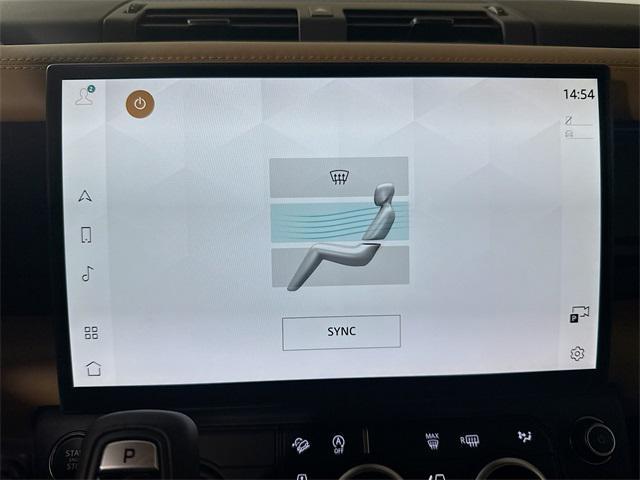 new 2026 Land Rover Defender car, priced at $88,201