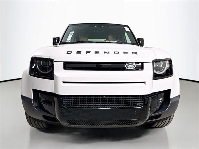new 2026 Land Rover Defender car, priced at $88,201