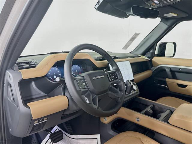 new 2026 Land Rover Defender car, priced at $88,201