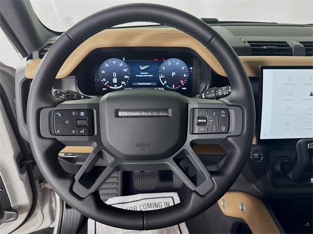 new 2026 Land Rover Defender car, priced at $88,201