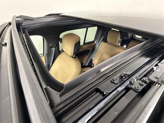new 2026 Land Rover Defender car, priced at $88,201