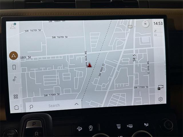 new 2026 Land Rover Defender car, priced at $88,201