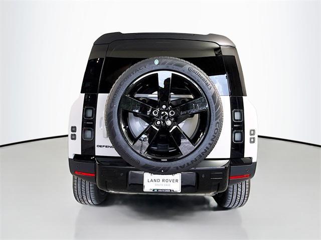new 2026 Land Rover Defender car, priced at $88,201