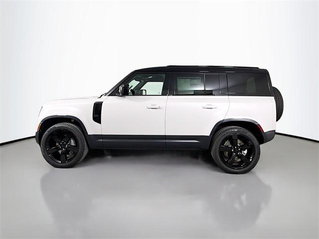 new 2026 Land Rover Defender car, priced at $88,201