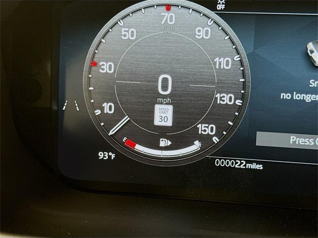 new 2026 Land Rover Defender car, priced at $88,201