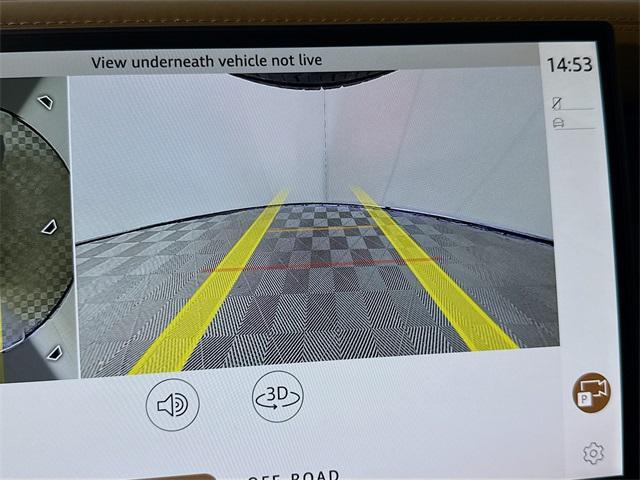 new 2026 Land Rover Defender car, priced at $88,201