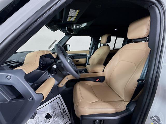 new 2026 Land Rover Defender car, priced at $88,201