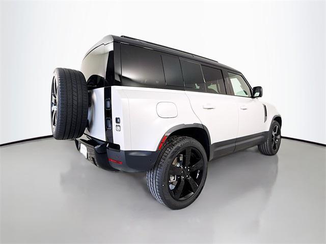 new 2026 Land Rover Defender car, priced at $88,201