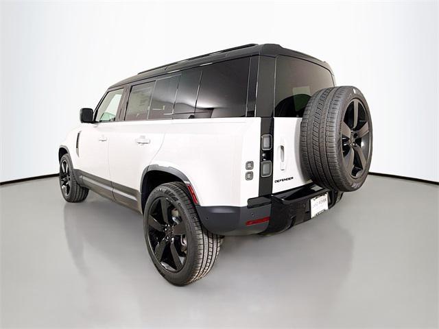 new 2026 Land Rover Defender car, priced at $88,201