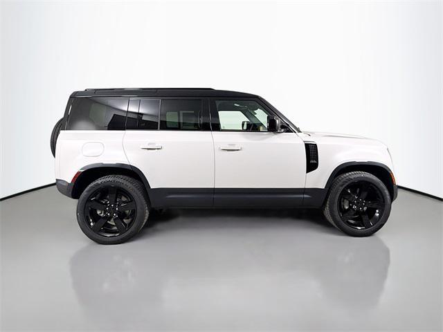 new 2026 Land Rover Defender car, priced at $88,201