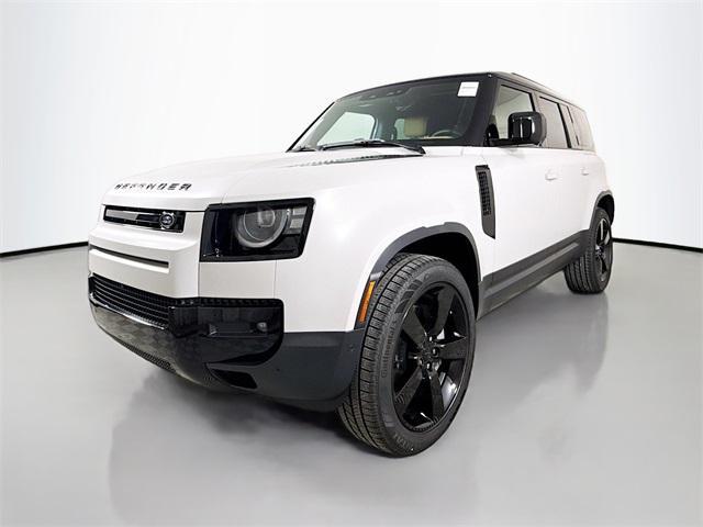 new 2026 Land Rover Defender car, priced at $88,201