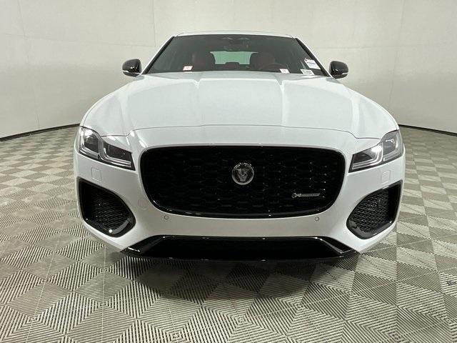 new 2024 Jaguar XF car, priced at $52,173