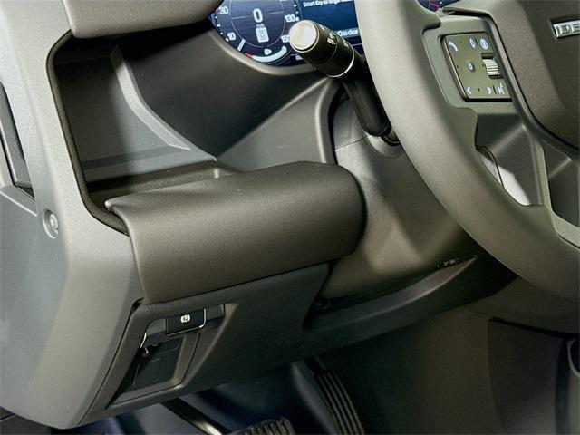 new 2026 Land Rover Defender car, priced at $81,591