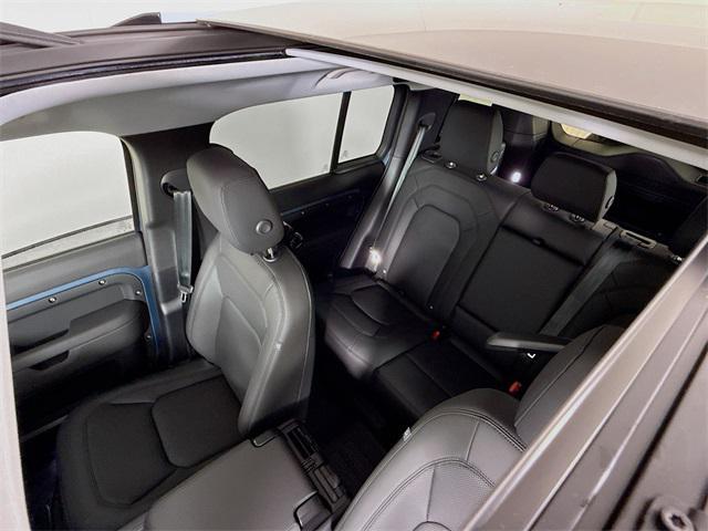 new 2026 Land Rover Defender car, priced at $81,591