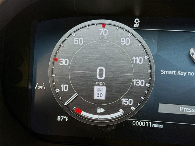 new 2026 Land Rover Defender car, priced at $81,591