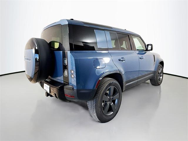 new 2026 Land Rover Defender car, priced at $81,591