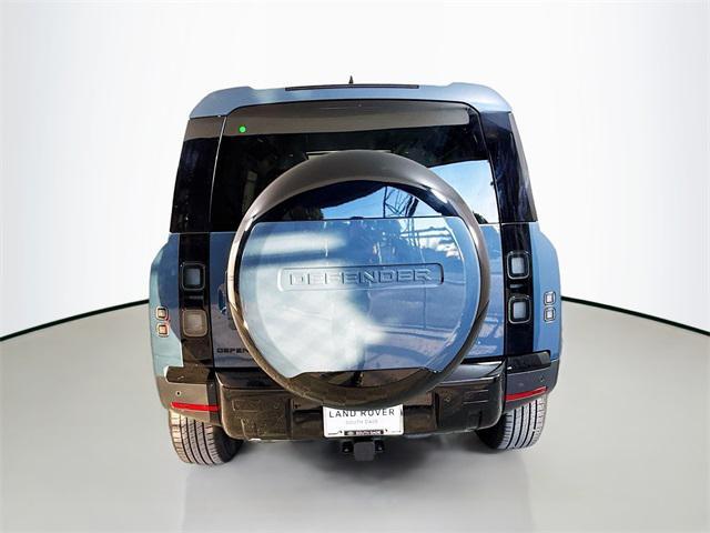new 2026 Land Rover Defender car, priced at $81,591