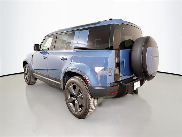 new 2026 Land Rover Defender car, priced at $81,591