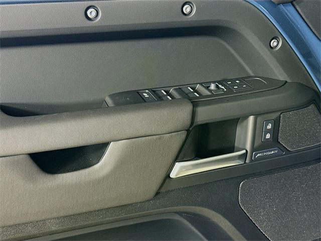 new 2026 Land Rover Defender car, priced at $81,591