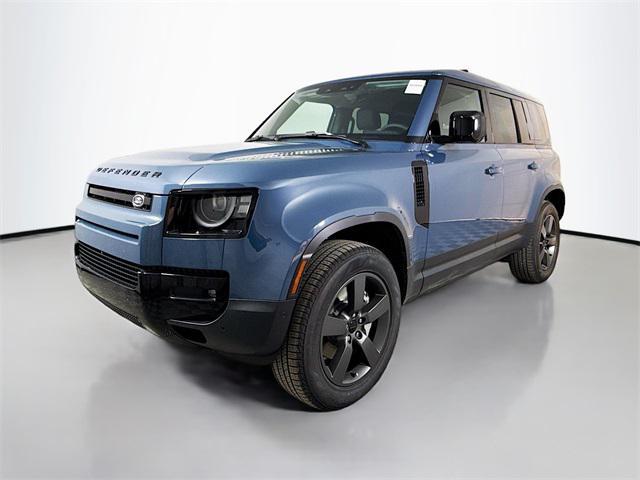 new 2026 Land Rover Defender car, priced at $73,596