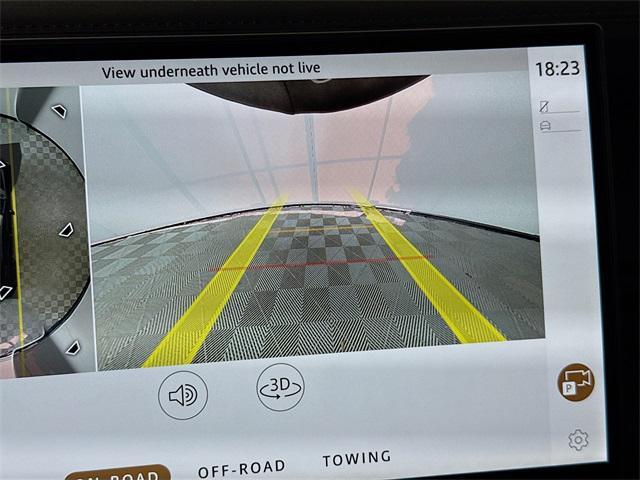 new 2026 Land Rover Defender car, priced at $81,591