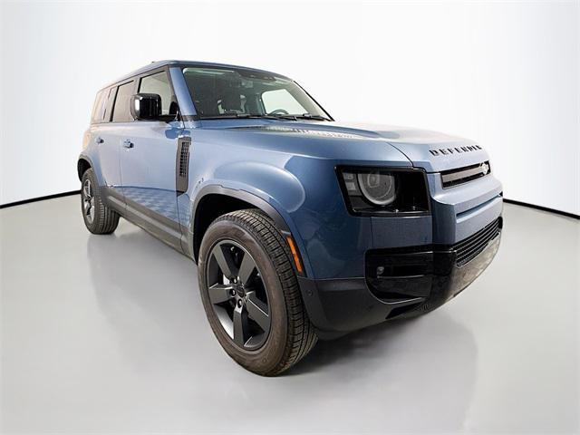 new 2026 Land Rover Defender car, priced at $81,591
