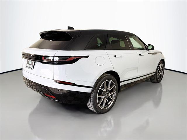 new 2026 Land Rover Range Rover Velar car, priced at $73,515