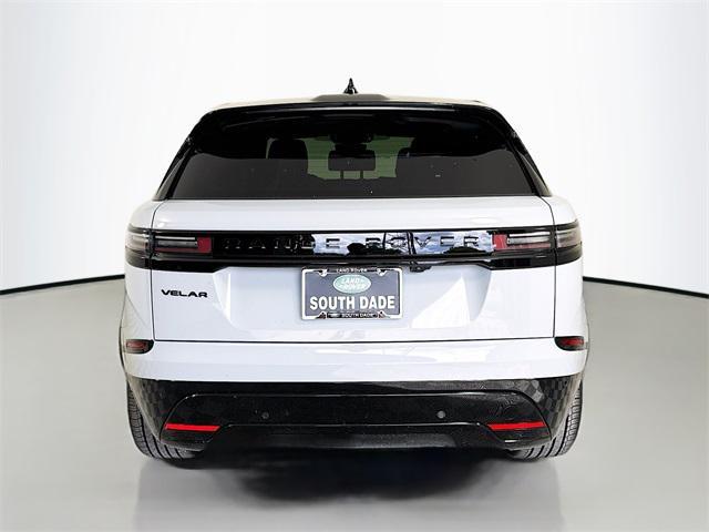 new 2026 Land Rover Range Rover Velar car, priced at $73,515