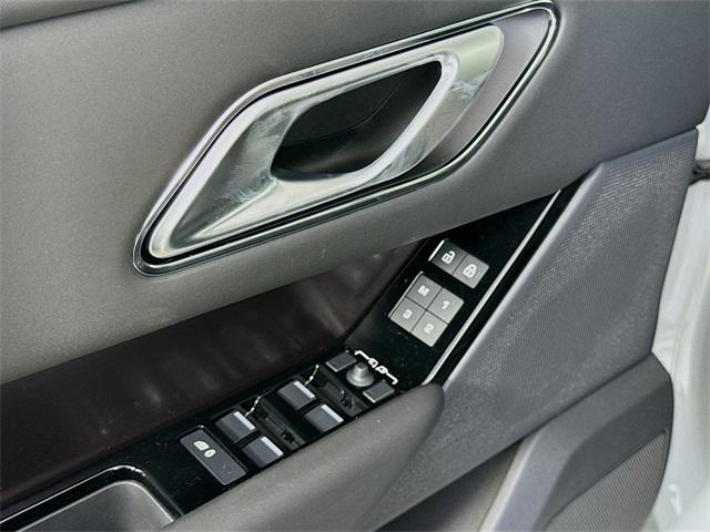 new 2026 Land Rover Range Rover Velar car, priced at $73,515