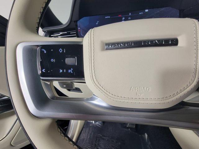 used 2023 Land Rover Range Rover car, priced at $118,983