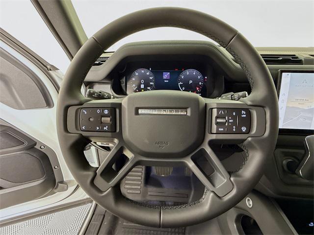 new 2025 Land Rover Defender car, priced at $65,603