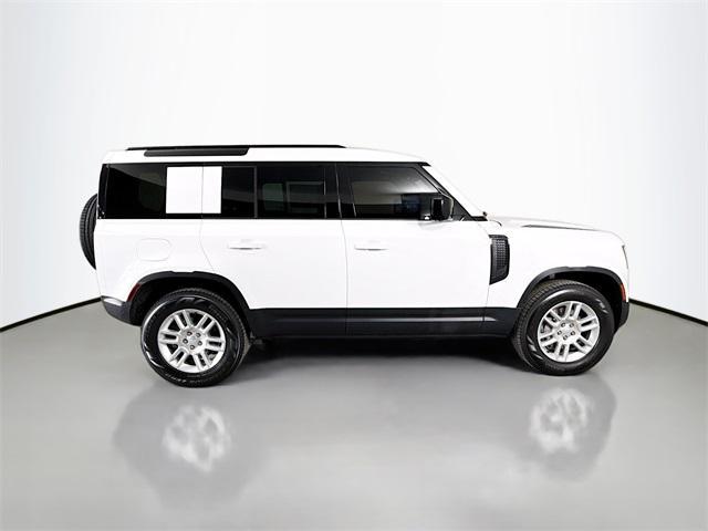 new 2025 Land Rover Defender car, priced at $65,603